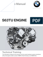 ST1202 S63TU Engine