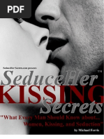 SeduceHer Kissing Secrets Ebook