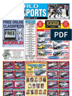 Free Onlne Classifieds: Auto Sports