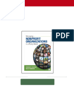 Instant Download Managing Nonprofit Organizations in A Policy World PDF All Chapter