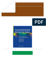 Gastrointestinal Eponymic Signs - Bedside Approach To The Physical Examination (Jan 17, 2024) - (3031336720) - (Springer) 1st Edition Yale