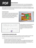 Sistemas de Escritura en El Desarrollo Del Niño