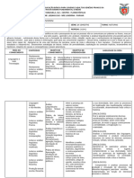 Planejamento de Lingua Portuguesa - 2º Semestre-2024