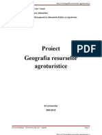 Proiect Geografie - Corect