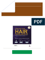 Instant download Step by Step Hair Transplantation Expand the Dermatologist s Knowledge on Concepts and Techniques of Fue Hair Transplantation 1st Edition Pradeep Sethi Editor Arika Bansai Editor Abhinav Kumar Editor Sarita Sanke Editor pdf all chapter