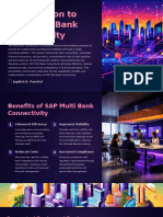 Adv - SAP Multi Bank Connectivity