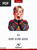 #S WB Home Alone Again