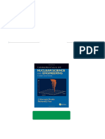 Full Fundamentals of Nuclear Science and Engineering Third Edition Faw Ebook All Chapters