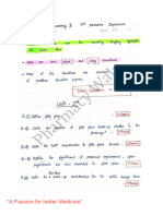 Industrial Pharmacy 7th Sem Important Questions B Pharm Shahruddin Khan