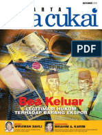 Warta Bea Cukai Edisi 384