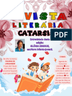 CATARIS Revista Literária Edição 04