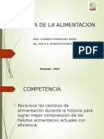 Historia de La Alimentacion-Infraestructura-Vajilla-2024