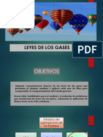 Leyes de Los Gases