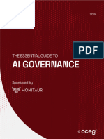 The Essential Guide To AI Governance - OCEG.09.2024-protected