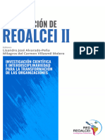 Alvarado-Peña, Jose Lisandro Villasmil Molero, Milasgros Del Carmen. Series de Investigación Reoalcei II