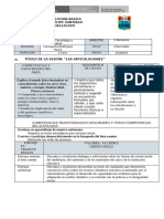 SESION DE CTS Las Articulaciones