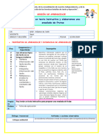 Leemos Un Texto Instructivo Segundo Grado