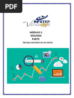 Guía Módulo 2 Segunda Parte Enfoque Historico de Las Ventas