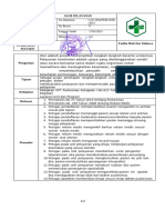 Sop Alur Pelayanan Pasien Puskesmas Kotagede 1 2828 PDF