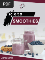 KETO SMOOTHIES - En.es