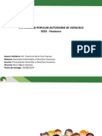 Garantías Constitucionales y Derechos Humanos: Universidad Popular Autonoma de Veracruz SEDE - Huatusco