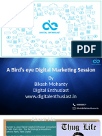 Digital Marketing Workshop