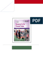 PDF ACSM's Resources For The Personal Trainer 5th Edition, (Ebook PDF) Download