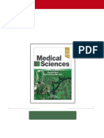 Medical Sciences 3rd Edition Edition Jeannette Naish All Chapter Instant Download