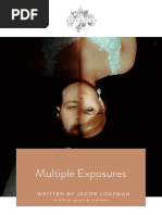 All About Multiple Exposures