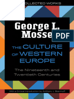 George L. Mosse - The Culture of Western Europe - The Nineteenth and Twentieth Centuries-University of Wisconsin Press (2023)