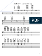 Autumn Leaves Beautiful Chord Melody For Jazz Beginners