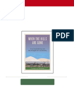 Full When The Hills Are Gone: Frac Sand Mining and The Struggle For Community Thomas W. Pearson Ebook All Chapters