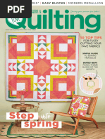 Love Patchwork Quilting I135 2024 Freemagazines Top