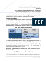 La Innovación Del Modelo de Negocio, V-3.0: Tipología de Las Innovaciones