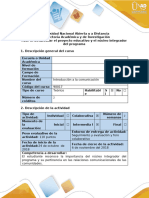 02 Guía de Actividades y Rubrica de Evaluación - Reto 1 - Hábitos de Estudio Ruta de Aprendizaje