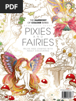 The Harmony of Colours 57 Pixies and Fairies