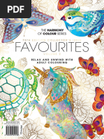 The Harmony of Colours 75 Edition Collector Favourites