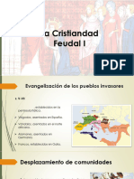 La Cristiandad Feudal I