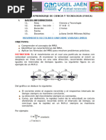 Modulo de Aprendizaje de Mru