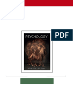 Instant Download Psychology Fifth Edition Daniel L. Schacter PDF All Chapter