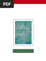 PDF The Art of Conversation in Cancer Care: Lessons For Caregivers 2nd Edition Richard P. Mcquellon Download