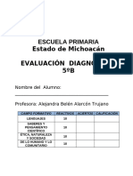 Examen Diagnóstico