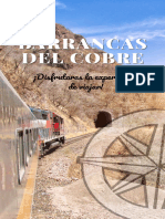 Barrancas Del Cobre - 2022