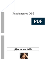 Fundamentos DB2