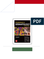 Instant Download Fitzpatrick's Dermatology 9th Edition. Edition Sewon Kang PDF All Chapter