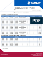 Reporte de Pagos Enero - Junio 2024