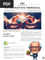 El Cubo de Rubik