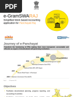 eGramSWARAJ FINAL