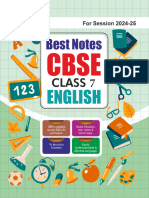 Class VII English Honeycomb (Poem) Chapter 4. Chivy