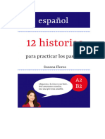 12 Historias en Pasado Ejercicios